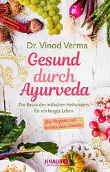 E-Book (epub) Gesund durch Ayurveda von Dr. Vinod Verma