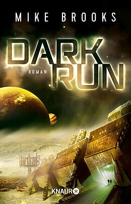 E-Book (epub) Dark Run von Mike Brooks
