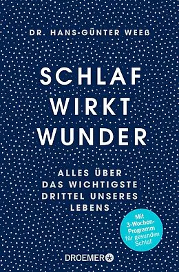 E-Book (epub) Schlaf wirkt Wunder von Hans-Günter Weeß
