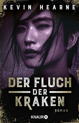 E-Book (epub) Der Fluch der Kraken von Kevin Hearne