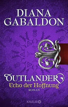 E-Book (epub) Outlander - Echo der Hoffnung von Diana Gabaldon