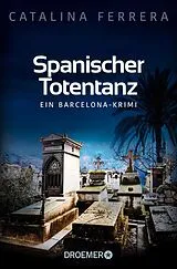 E-Book (epub) Spanischer Totentanz von Catalina Ferrera