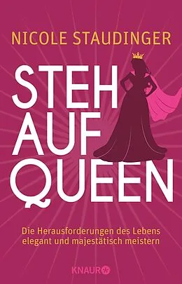 E-Book (epub) Stehaufqueen von Nicole Staudinger