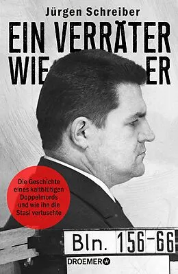 E-Book (epub) Ein Verräter wie er von Jürgen Schreiber