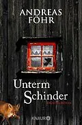 E-Book (epub) Unterm Schinder von Andreas Föhr
