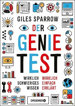 E-Book (epub) Der Genie-Test von Giles Sparrow