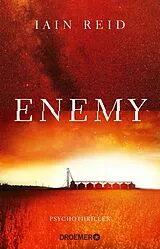 E-Book (epub) Enemy von Iain Reid