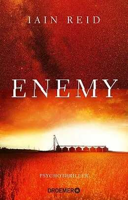 E-Book (epub) Enemy von Iain Reid