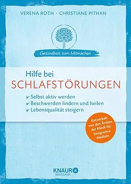 E-Book (epub) Hilfe bei Schlafstörungen von Verena Roth, Christiane Pithan