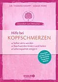 E-Book (epub) Hilfe bei Kopfschmerzen von Dr. Thomas Rampp, Sabine Pork