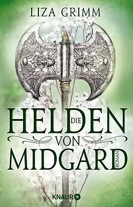 E-Book (epub) Die Helden von Midgard von Liza Grimm
