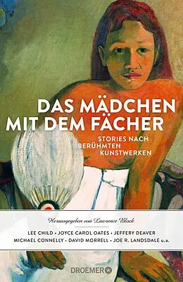 E-Book (epub) Das Mädchen mit dem Fächer von 