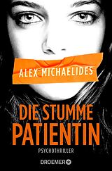 E-Book (epub) Die stumme Patientin von Alex Michaelides