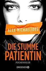 E-Book (epub) Die stumme Patientin von Alex Michaelides