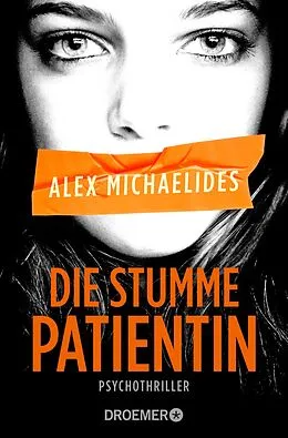 E-Book (epub) Die stumme Patientin von Alex Michaelides