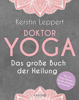 E-Book (epub) Doktor Yoga von Kerstin Leppert