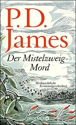 E-Book (epub) Der Mistelzweig-Mord von P. D. James