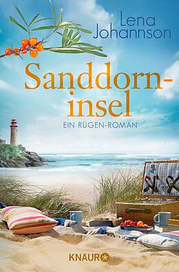 E-Book (epub) Sanddorninsel von Lena Johannson