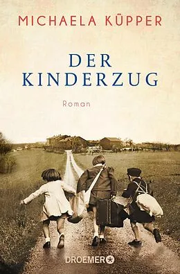 E-Book (epub) Der Kinderzug von Michaela Küpper