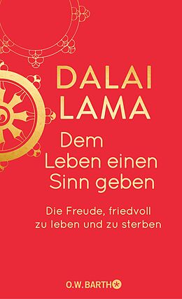 E-Book (epub) Dem Leben einen Sinn geben von Dalai Lama