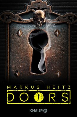 E-Book (epub) DOORS ! - Blutfeld von Markus Heitz