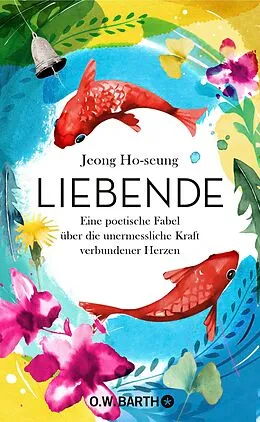 E-Book (epub) Liebende von Jeong Ho-seung