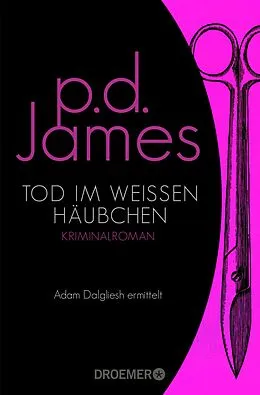 E-Book (epub) Tod im weißen Häubchen von P. D. James