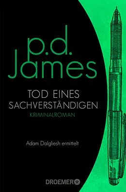 E-Book (epub) Tod eines Sachverständigen von P. D. James