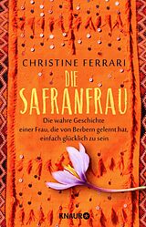 E-Book (epub) Die Safranfrau von Christine Ferrari