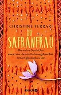 E-Book (epub) Die Safranfrau von Christine Ferrari