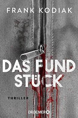 E-Book (epub) Das Fundstück von Frank Kodiak