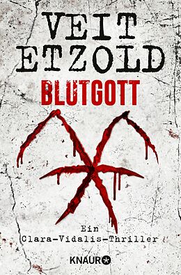E-Book (epub) Blutgott von Veit Etzold