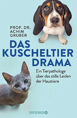 E-Book (epub) Das Kuscheltierdrama von Prof. Dr. Achim Gruber