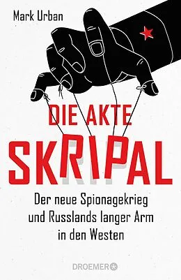 E-Book (epub) Die Akte Skripal von Mark Urban