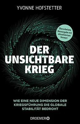 E-Book (epub) Der unsichtbare Krieg von Yvonne Hofstetter