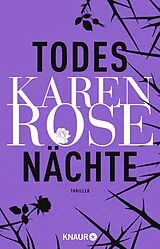 E-Book (epub) Todesnächte von Karen Rose