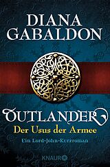 E-Book (epub) Outlander - Der Usus der Armee von Diana Gabaldon