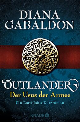 E-Book (epub) Outlander - Der Usus der Armee von Diana Gabaldon