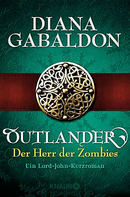 E-Book (epub) Outlander - Der Herr der Zombies von Diana Gabaldon