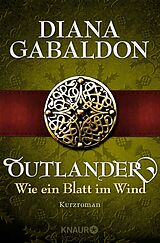 E-Book (epub) Outlander - Wie ein Blatt im Wind von Diana Gabaldon