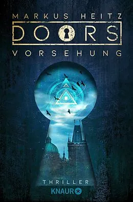 E-Book (epub) DOORS - VORSEHUNG von Markus Heitz
