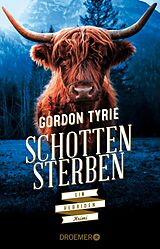 E-Book (epub) Schottensterben von Gordon Tyrie