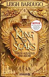 E-Book (epub) King of Scars von Leigh Bardugo