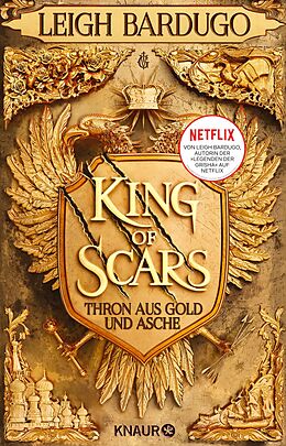 E-Book (epub) King of Scars von Leigh Bardugo