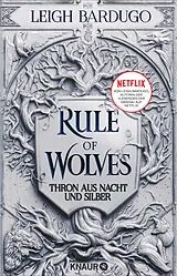 E-Book (epub) Rule of Wolves von Leigh Bardugo