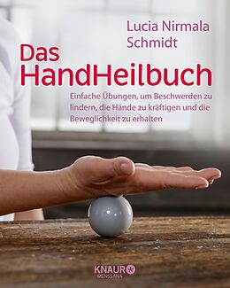 E-Book (epub) Das HandHeilbuch von Lucia Schmidt