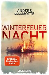 E-Book (epub) Winterfeuernacht von Anders de la Motte