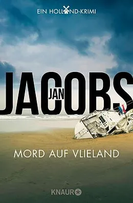 E-Book (epub) Mord auf Vlieland von Jan Jacobs