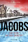 E-Book (epub) Die Tote in der Gracht von Jan Jacobs