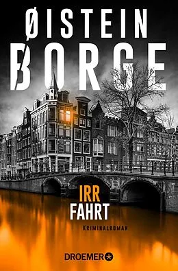 E-Book (epub) Irrfahrt von Øistein Borge